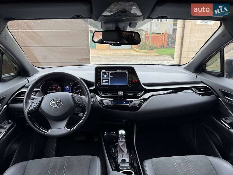 Внедорожник / Кроссовер Toyota C-HR 2021 в Одессе