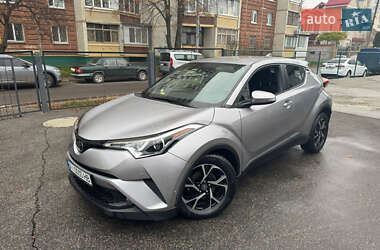Позашляховик / Кросовер Toyota C-HR 2019 в Білій Церкві