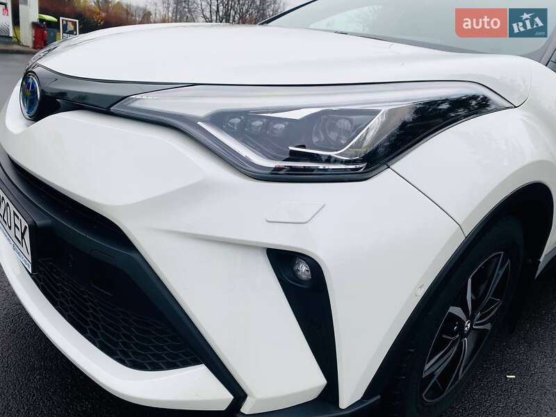 Позашляховик / Кросовер Toyota C-HR 2020 в Богородчанах