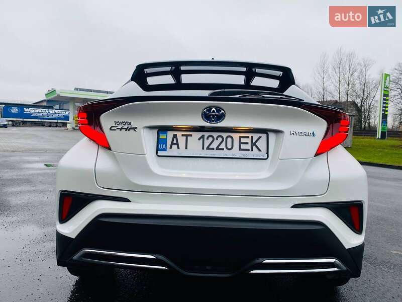 Позашляховик / Кросовер Toyota C-HR 2020 в Богородчанах