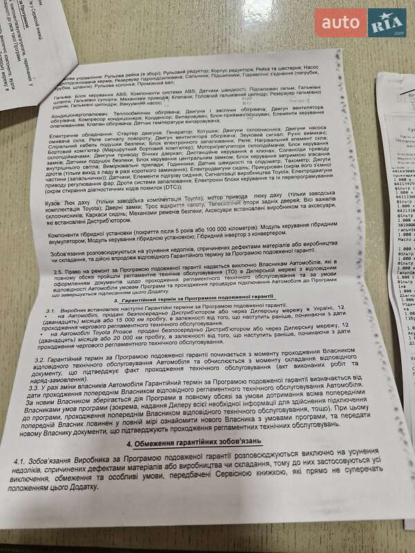 Позашляховик / Кросовер Toyota C-HR 2020 в Богородчанах