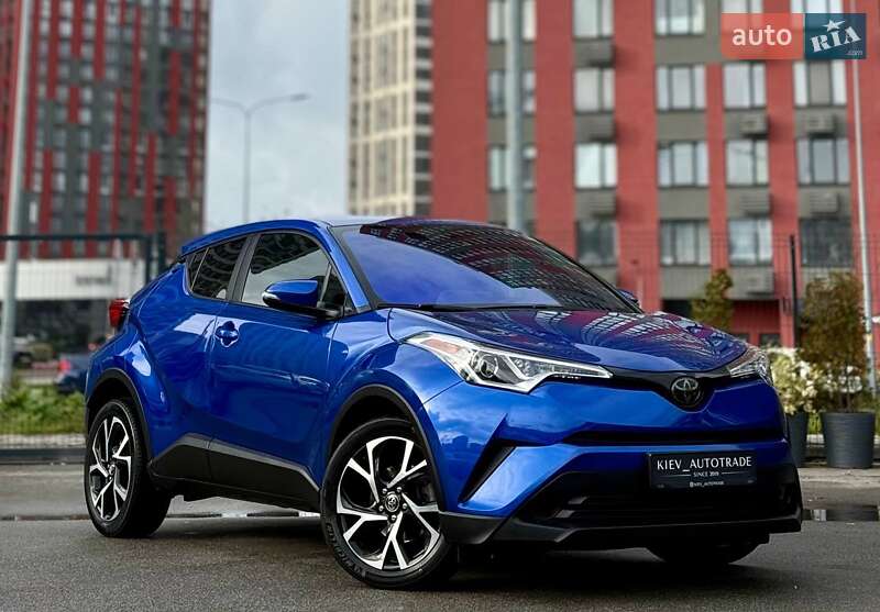 Toyota C-HR 2019