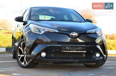Позашляховик / Кросовер Toyota C-HR 2018 в Дрогобичі
