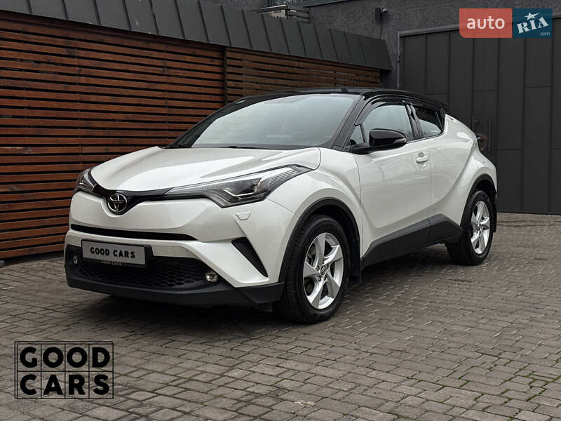 Внедорожник / Кроссовер Toyota C-HR 2018 в Одессе