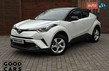 Внедорожник / Кроссовер Toyota C-HR 2018 в Одессе