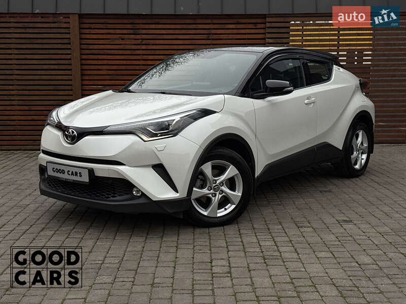 Toyota C-HR 2018 Toyota C-HR 2018