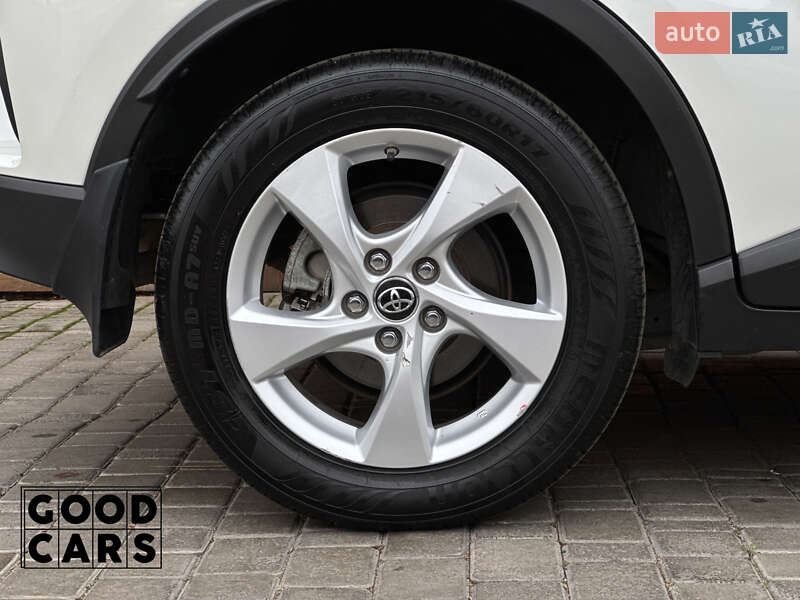 Внедорожник / Кроссовер Toyota C-HR 2018 в Одессе