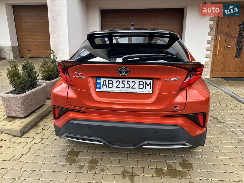 Внедорожник / Кроссовер Toyota C-HR 2021 в Виннице