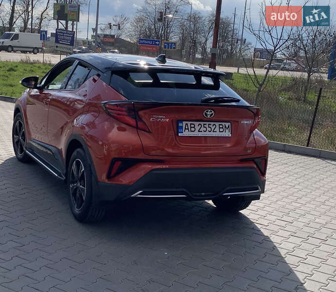 Внедорожник / Кроссовер Toyota C-HR 2021 в Виннице