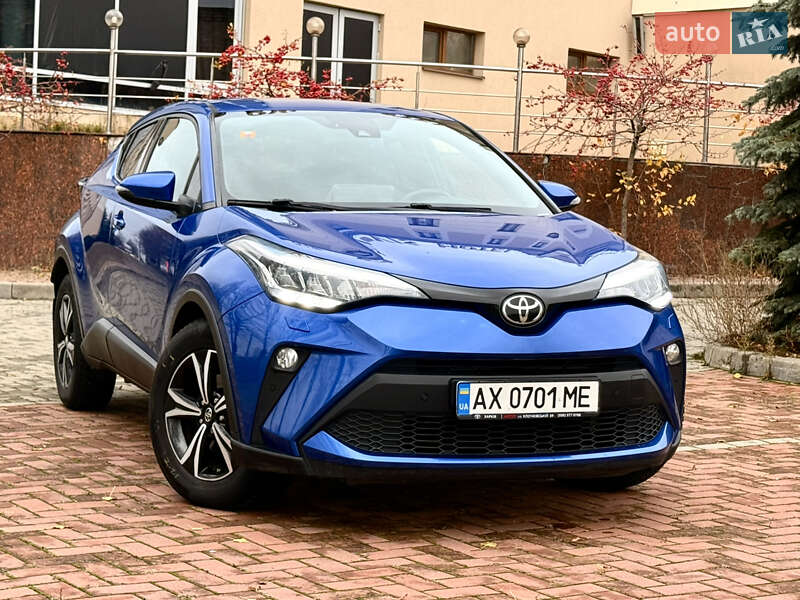 Toyota C-HR 2020