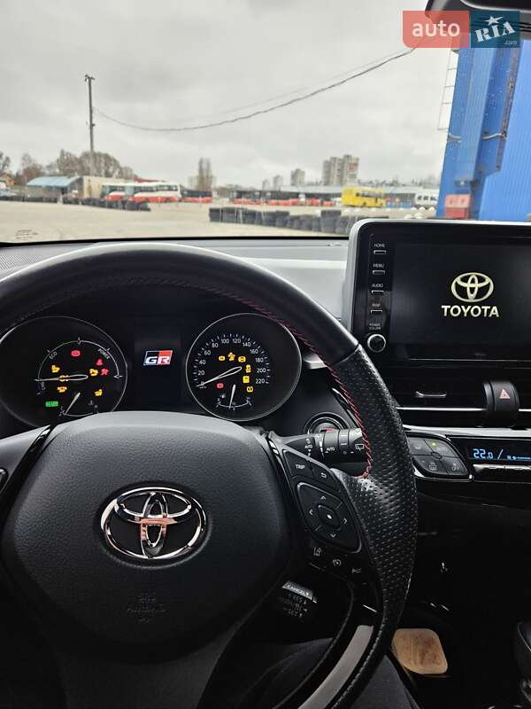 Внедорожник / Кроссовер Toyota C-HR 2021 в Харькове