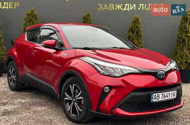 Внедорожник / Кроссовер Toyota C-HR 2020 в Одессе