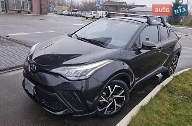 Позашляховик / Кросовер Toyota C-HR 2021 в Києві
