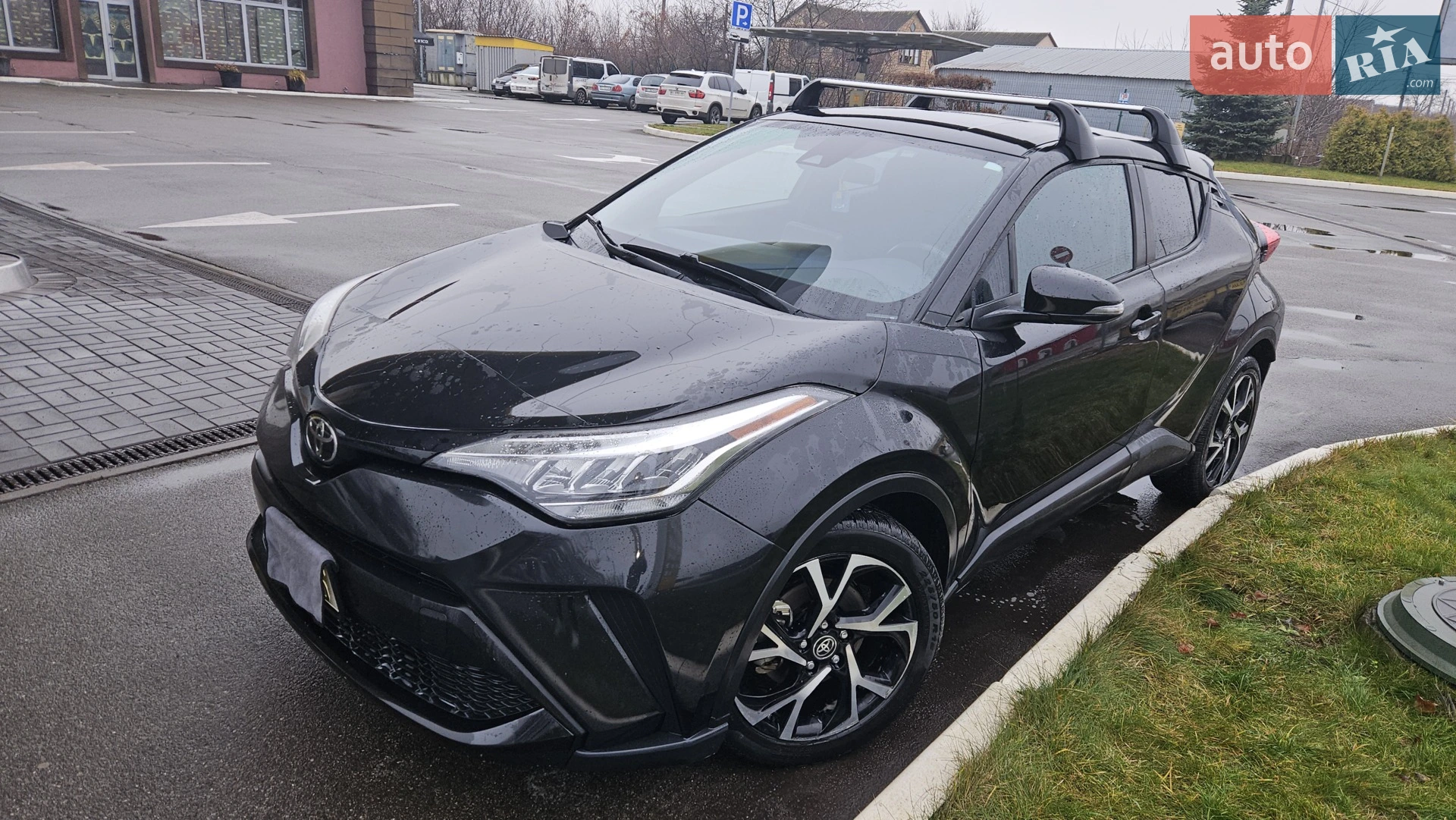 2021 Toyota C-HR - мініатюра 2