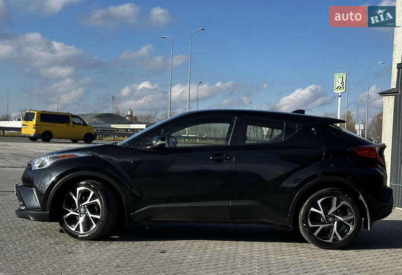 Toyota C-HR 2018
