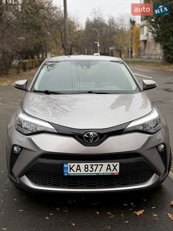 Toyota C-HR 2019 Toyota C-HR 2019