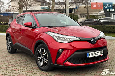Позашляховик / Кросовер Toyota C-HR 2020 в Одесі