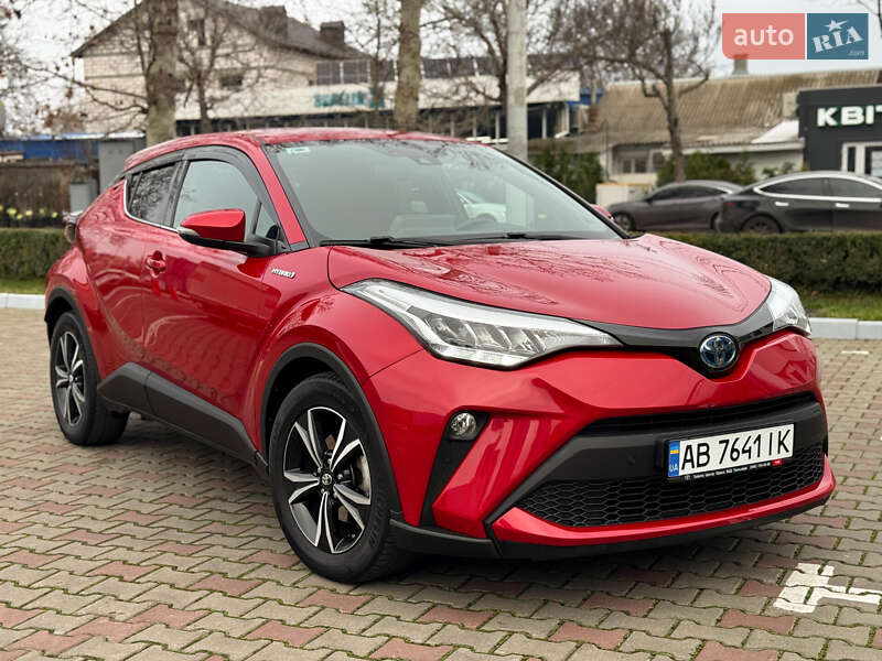 Toyota C-HR 2020 Toyota C-HR 2020