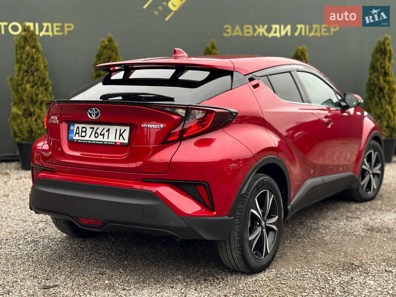 Позашляховик / Кросовер Toyota C-HR 2020 в Одесі фото 11 Позашляховик / Кросовер Toyota C-HR 2020 в Одесі