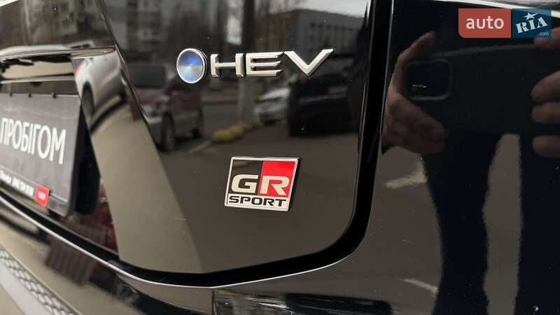 Внедорожник / Кроссовер Toyota C-HR 2024 в Одессе