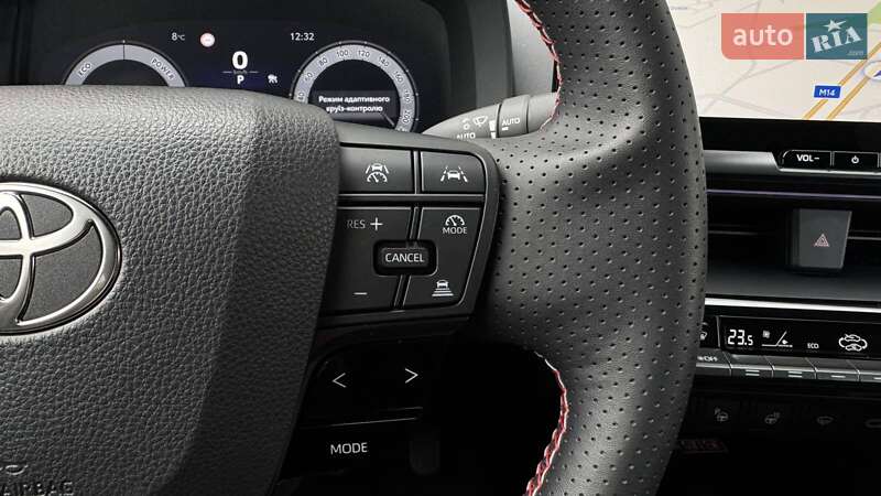 Внедорожник / Кроссовер Toyota C-HR 2024 в Одессе