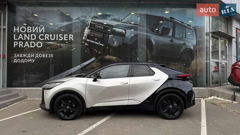 Внедорожник / Кроссовер Toyota C-HR 2024 в Одессе
