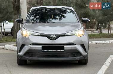 Позашляховик / Кросовер Toyota C-HR 2019 в Одесі