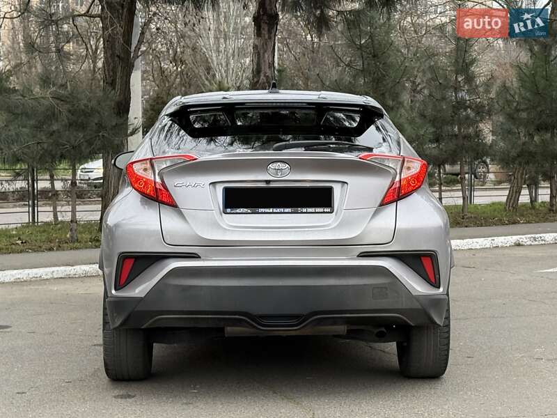 Внедорожник / Кроссовер Toyota C-HR 2019 в Одессе