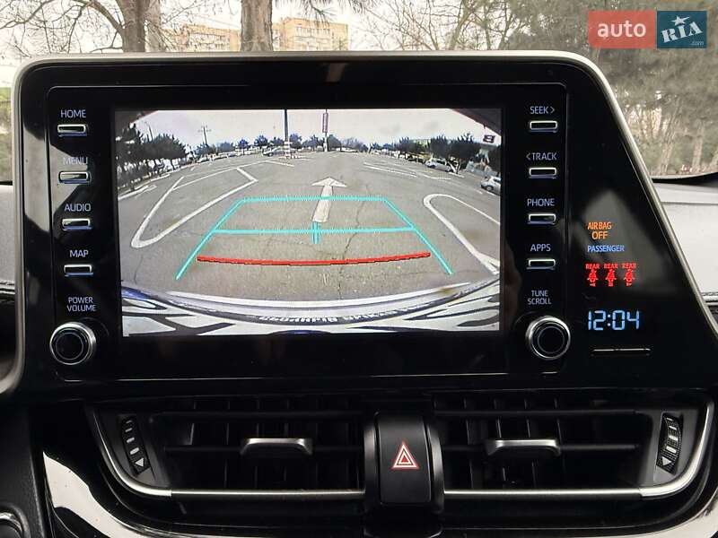 Внедорожник / Кроссовер Toyota C-HR 2019 в Одессе