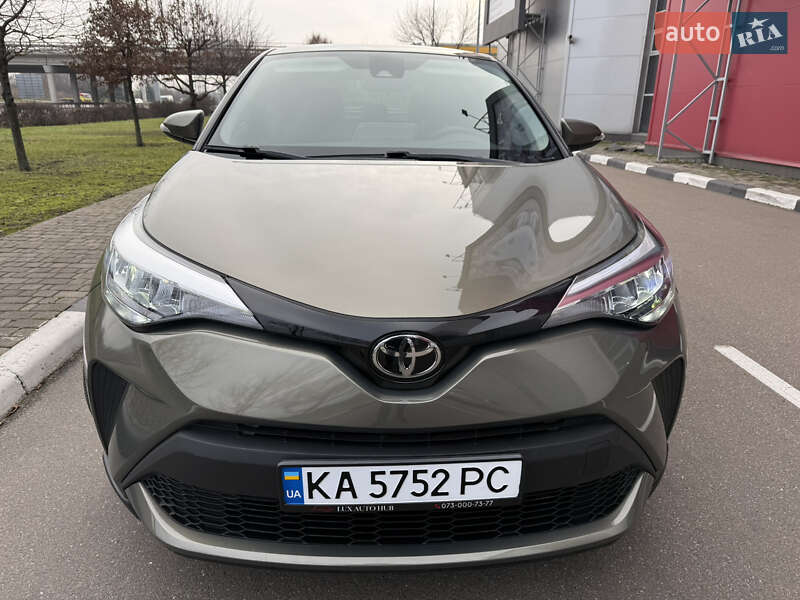 Позашляховик / Кросовер Toyota C-HR 2021 в Києві фото 7 Позашляховик / Кросовер Toyota C-HR 2021 в Києві