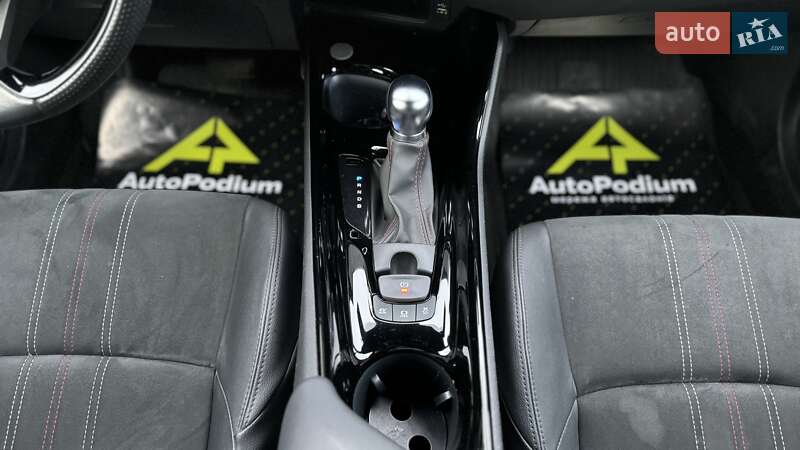 Внедорожник / Кроссовер Toyota C-HR 2022 в Киеве фото 26 Внедорожник / Кроссовер Toyota C-HR 2022 в Киеве