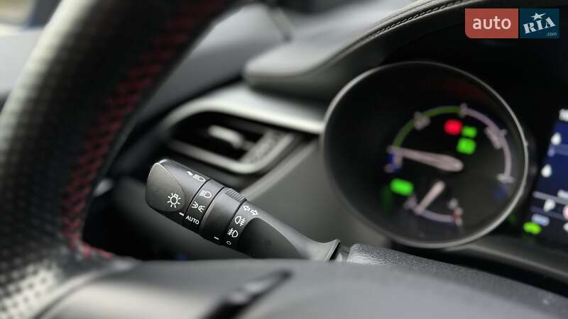 Внедорожник / Кроссовер Toyota C-HR 2022 в Киеве фото 33 Внедорожник / Кроссовер Toyota C-HR 2022 в Киеве