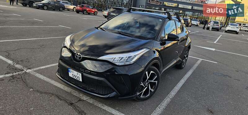 Toyota C-HR 2021 Toyota C-HR 2021