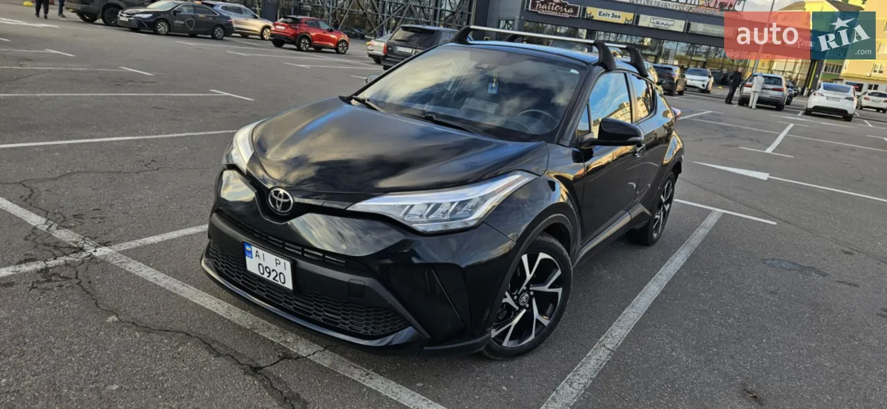 2021 Toyota C-HR - мініатюра 17