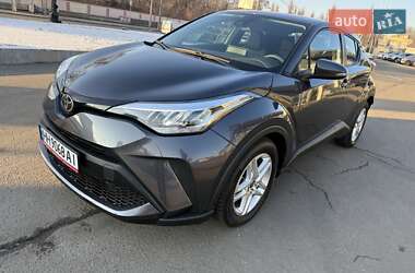 Позашляховик / Кросовер Toyota C-HR 2020 в Одесі