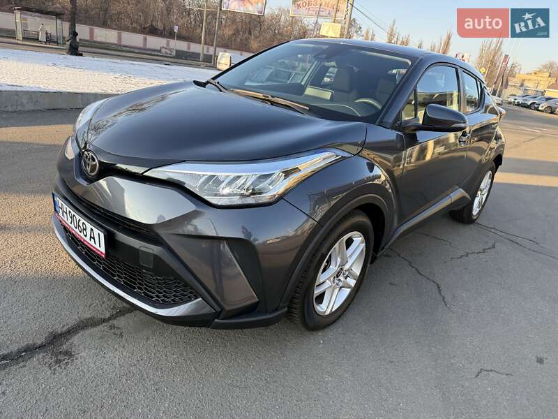 Toyota C-HR 2020