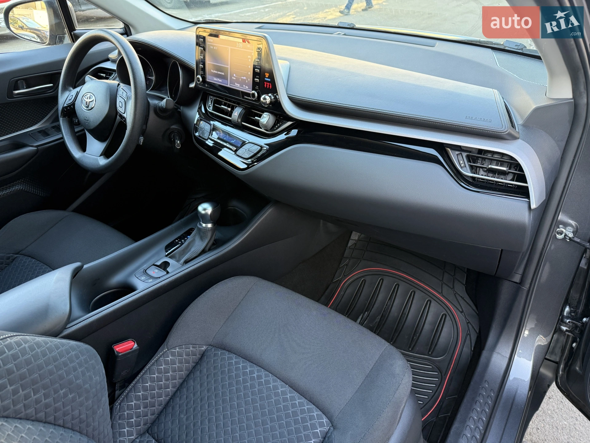 2020 Toyota C-HR - мініатюра 20