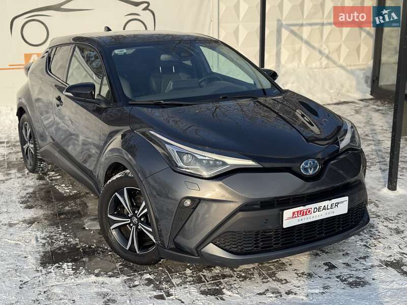 Toyota C-HR 2022 Toyota C-HR 2022