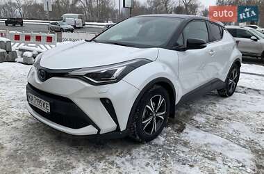 Внедорожник / Кроссовер Toyota C-HR 2022 в Киеве