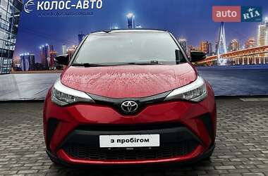Позашляховик / Кросовер Toyota C-HR 2020 в Черкасах