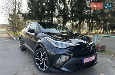 Внедорожник / Кроссовер Toyota C-HR 2021 в Виннице