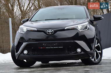 Позашляховик / Кросовер Toyota C-HR 2018 в Дрогобичі