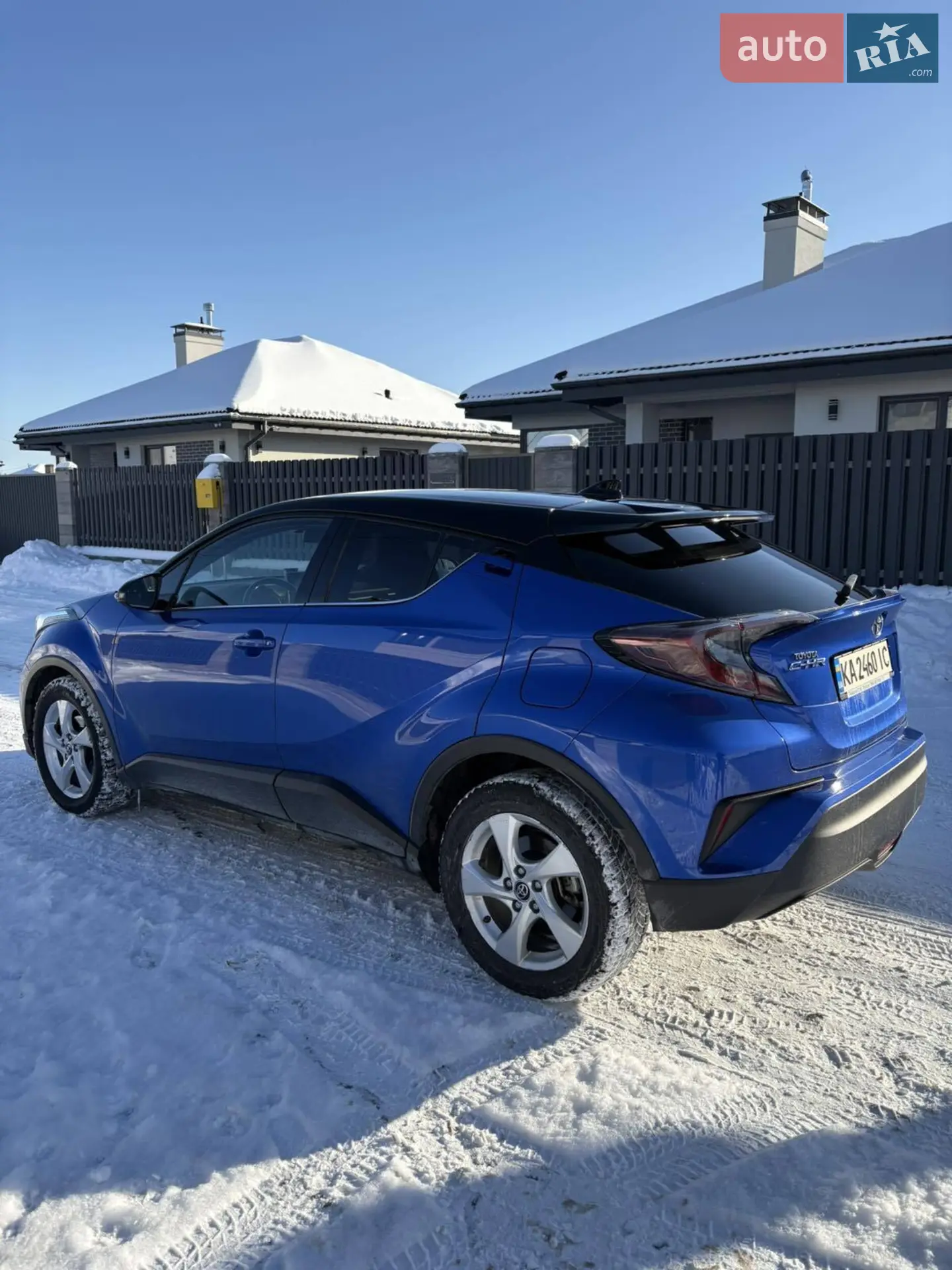 2018 Toyota C-HR - мініатюра 11