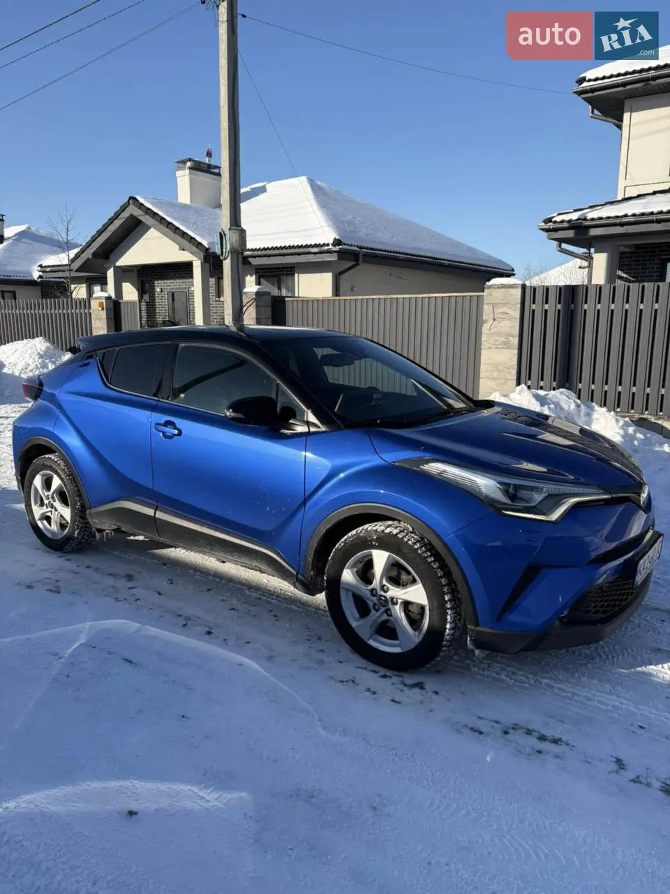 2018 Toyota C-HR - мініатюра 36