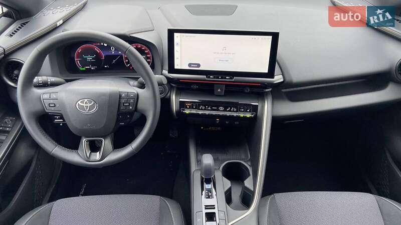 Внедорожник / Кроссовер Toyota C-HR 2024 в Хмельницком