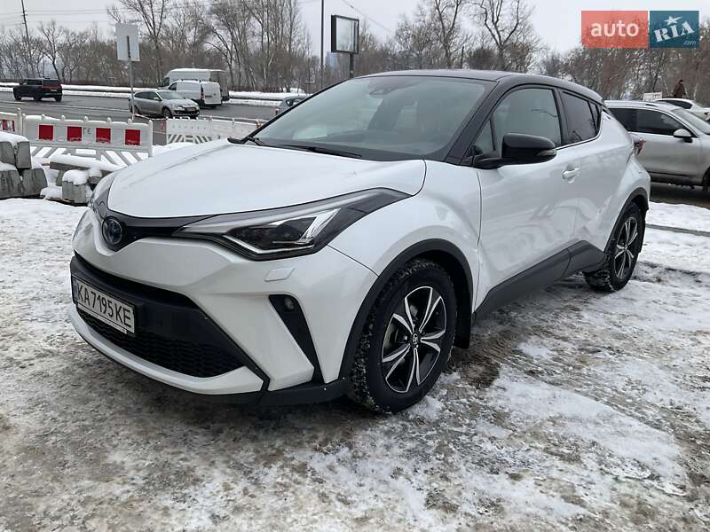 Toyota C-HR 2022 Toyota C-HR 2022