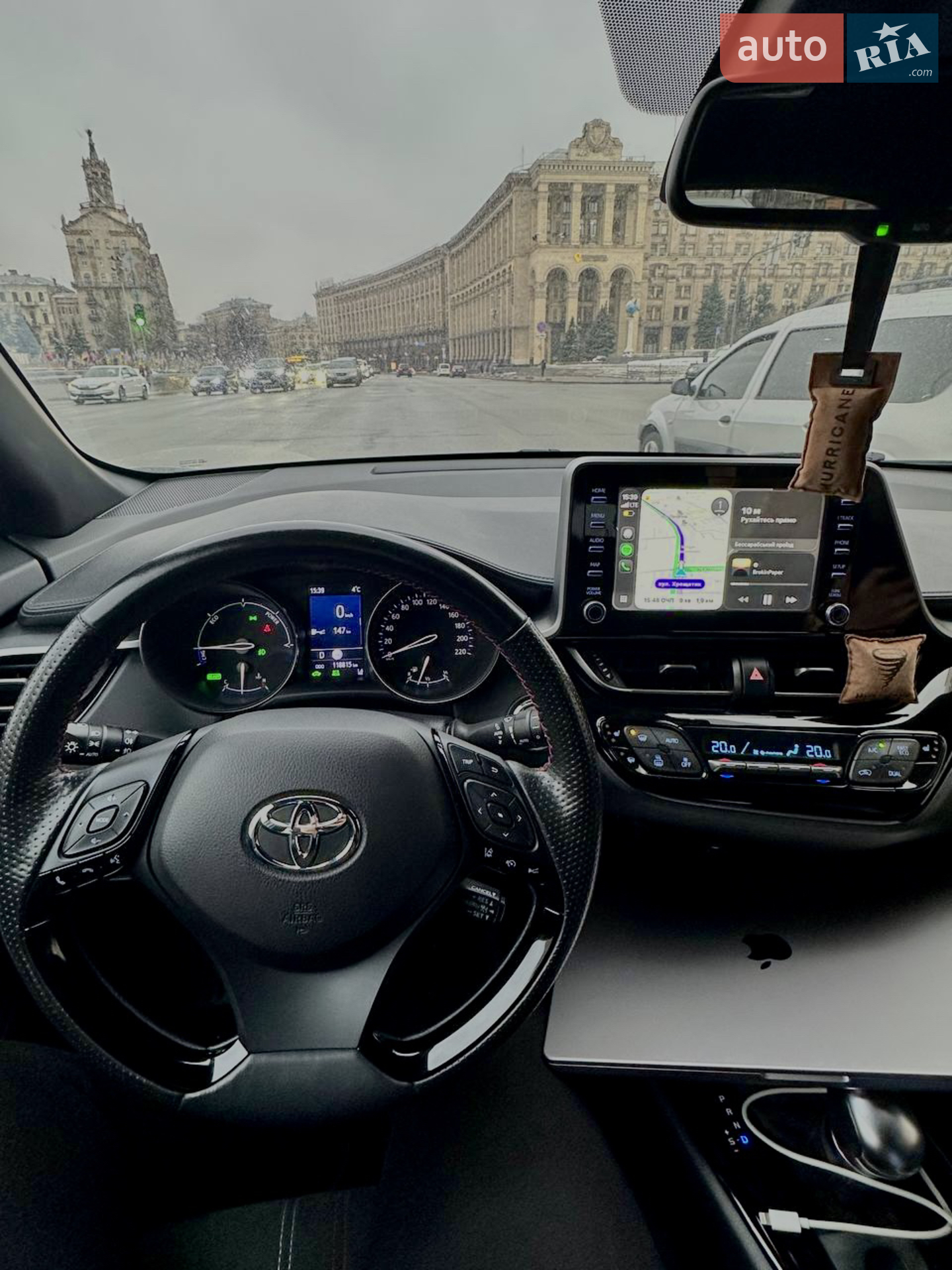 2021 Toyota C-HR - мініатюра 33