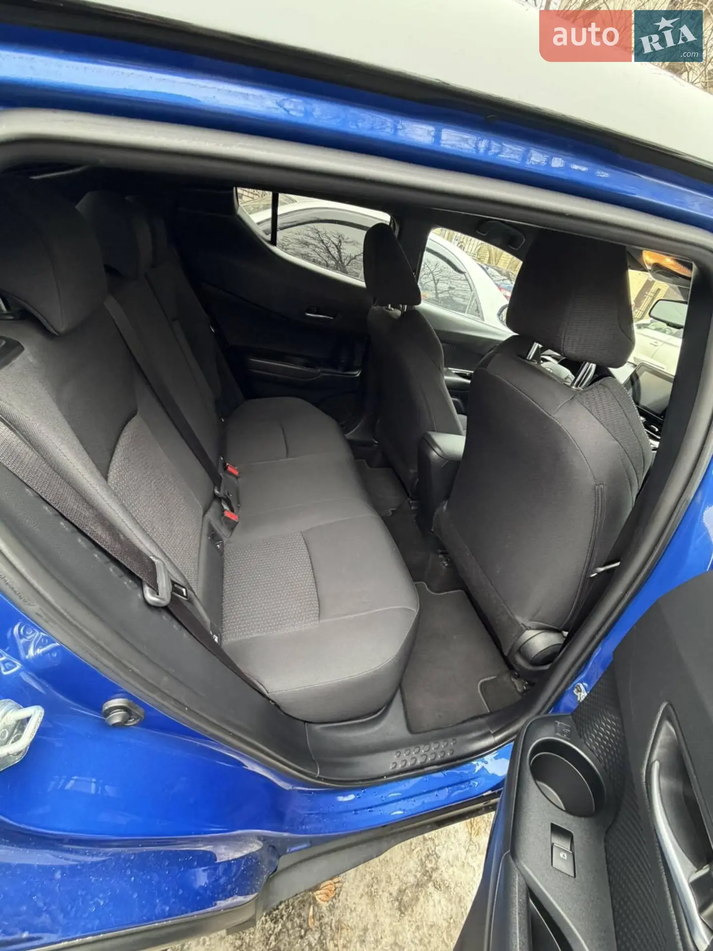 2018 Toyota C-HR - мініатюра 3