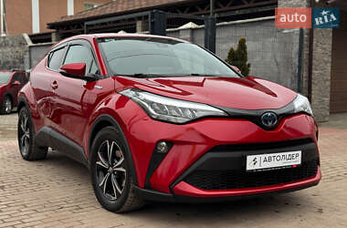 Внедорожник / Кроссовер Toyota C-HR 2020 в Одессе