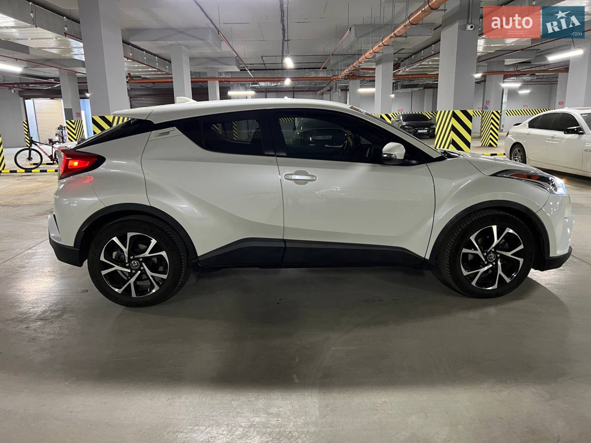 2017 Toyota C-HR - мініатюра 7